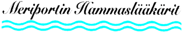 Meriportin Hammaslääkärit Oy